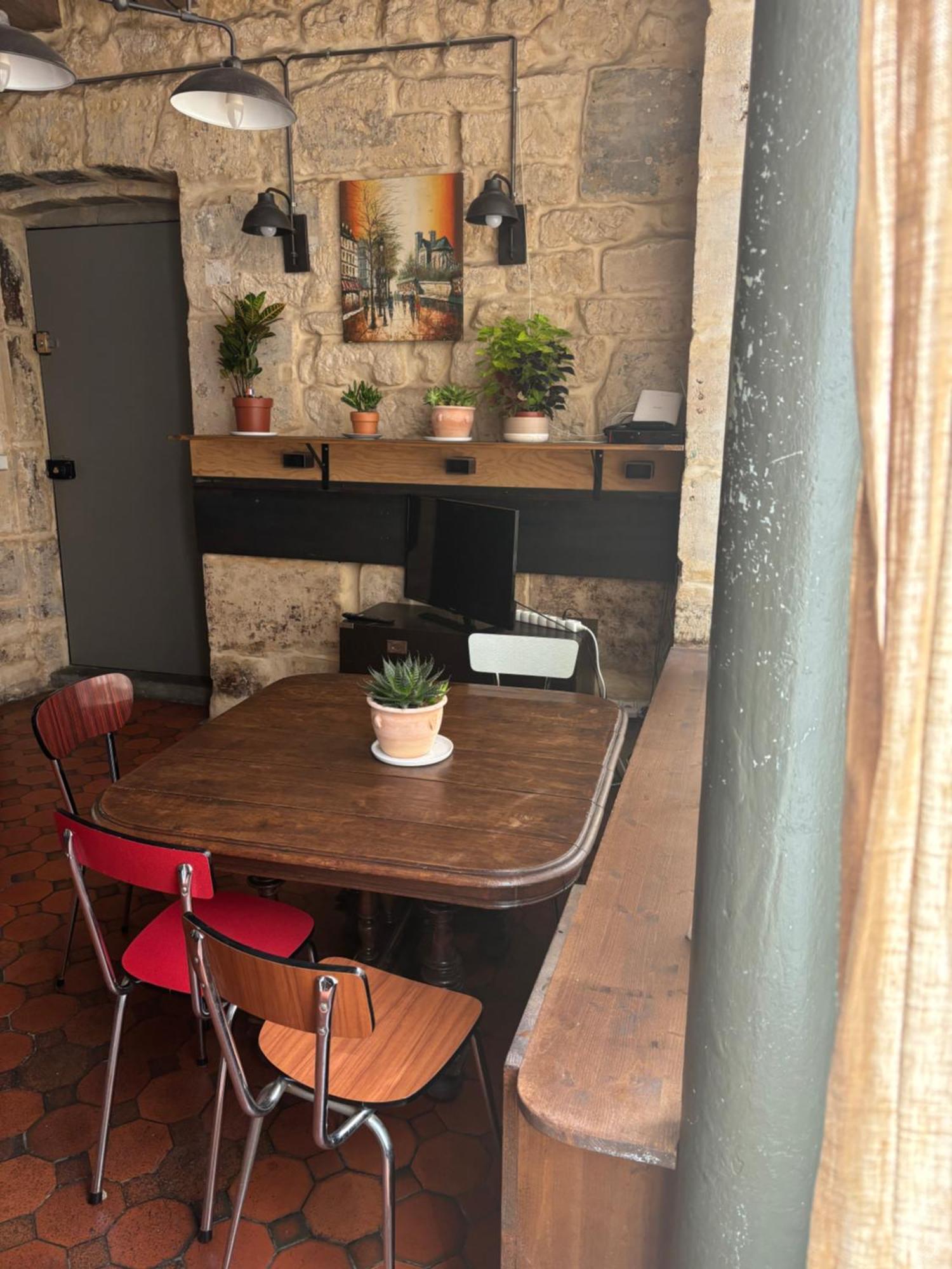 Proche Notre Dame De Paris Apartment Екстериор снимка