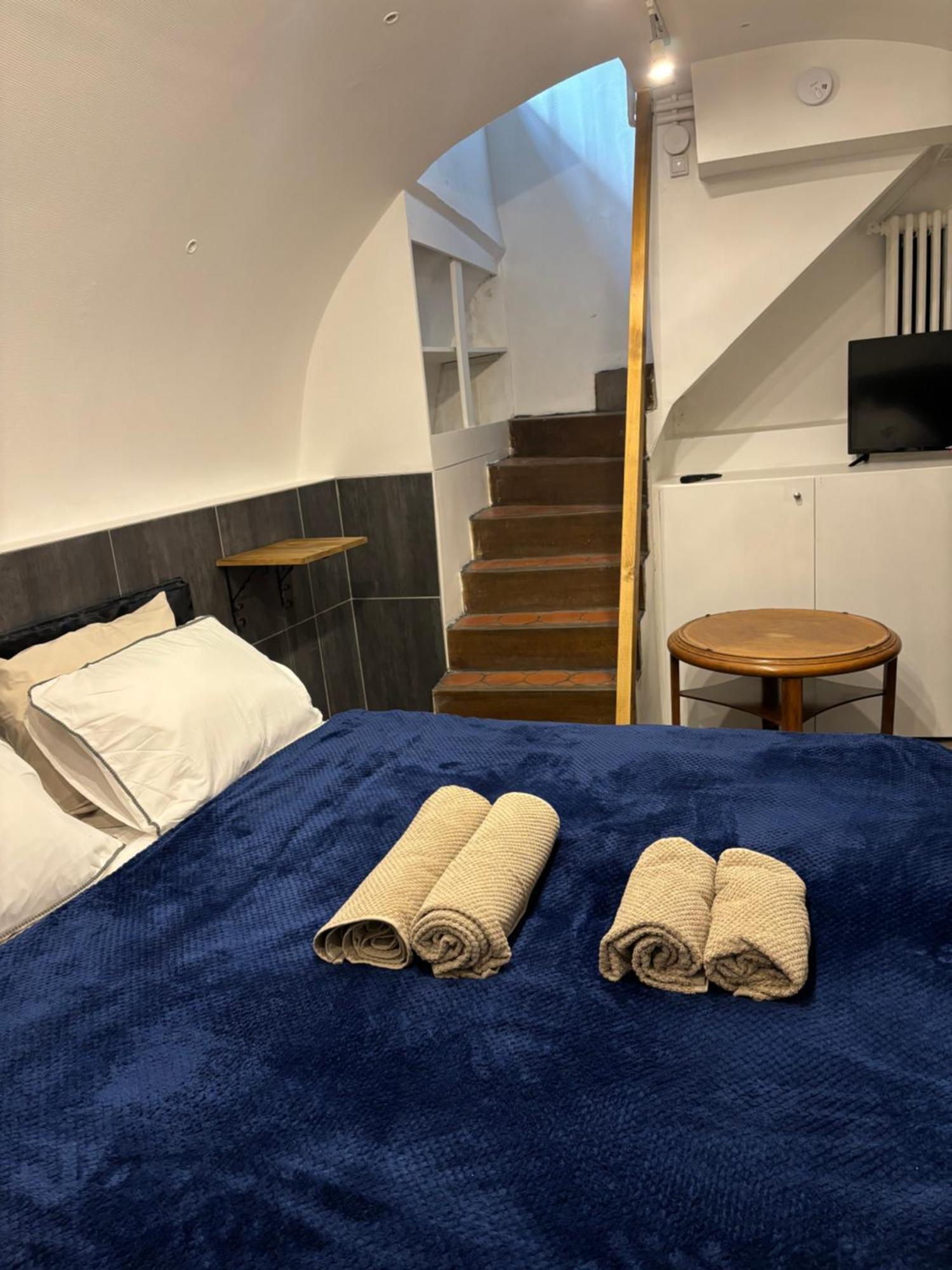 Proche Notre Dame De Paris Apartment Екстериор снимка