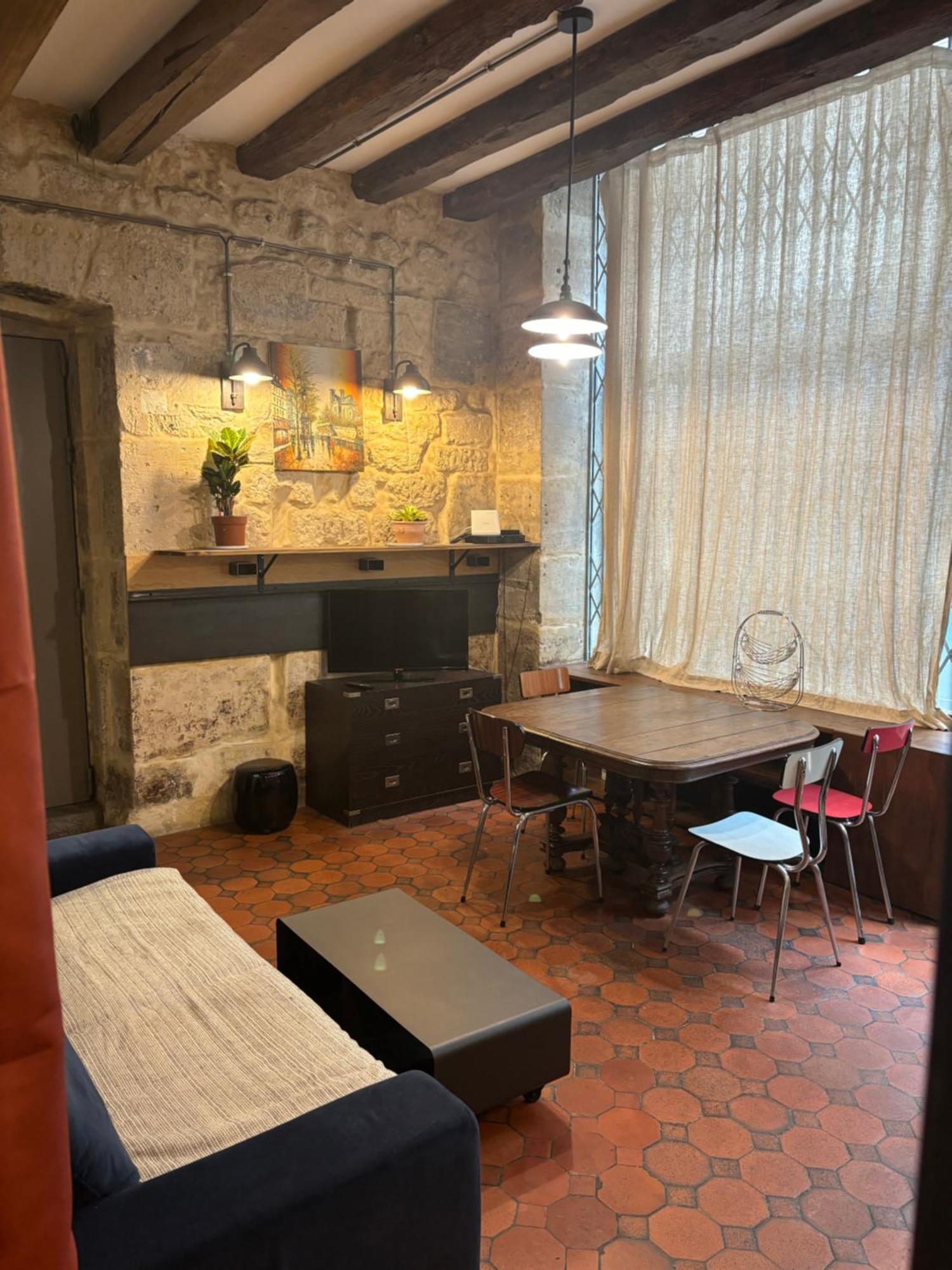 Proche Notre Dame De Paris Apartment Екстериор снимка